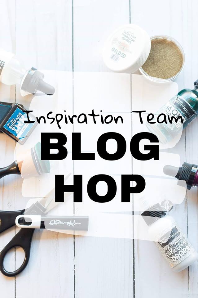 Anything Goes BLOG HOP