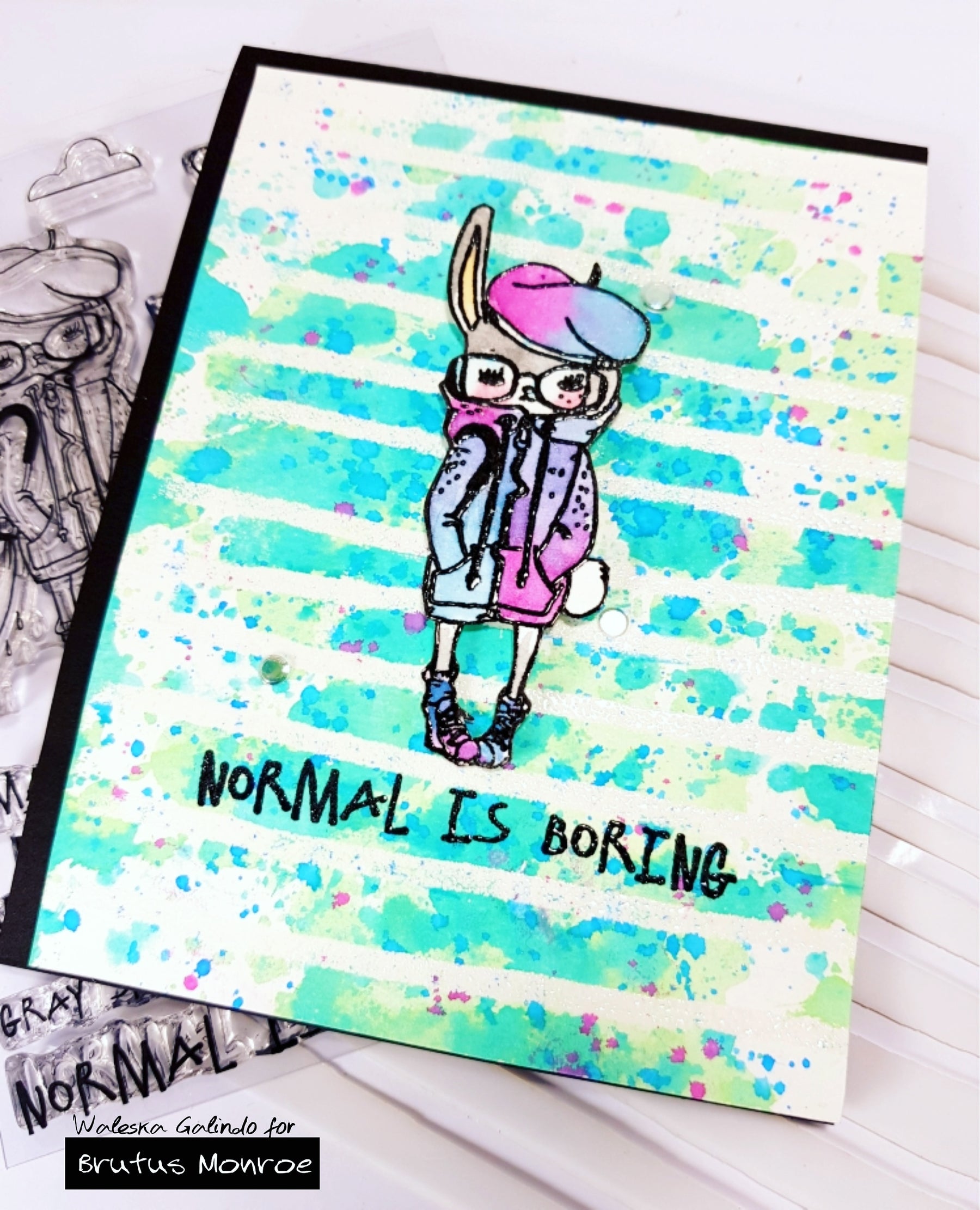 Normal is Boring