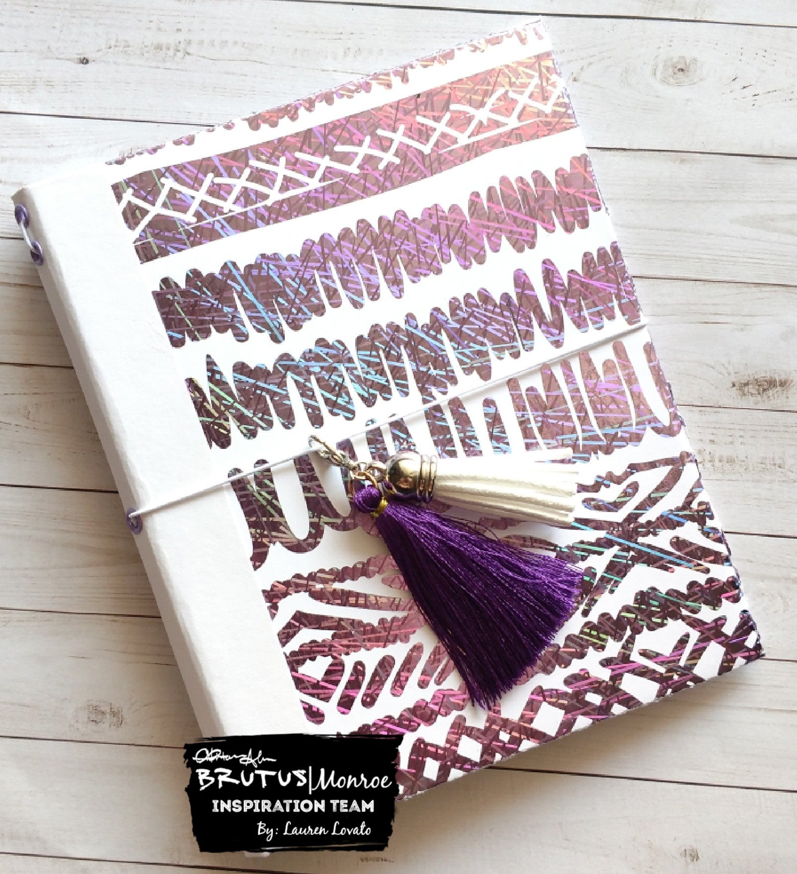 Foiled Notebook