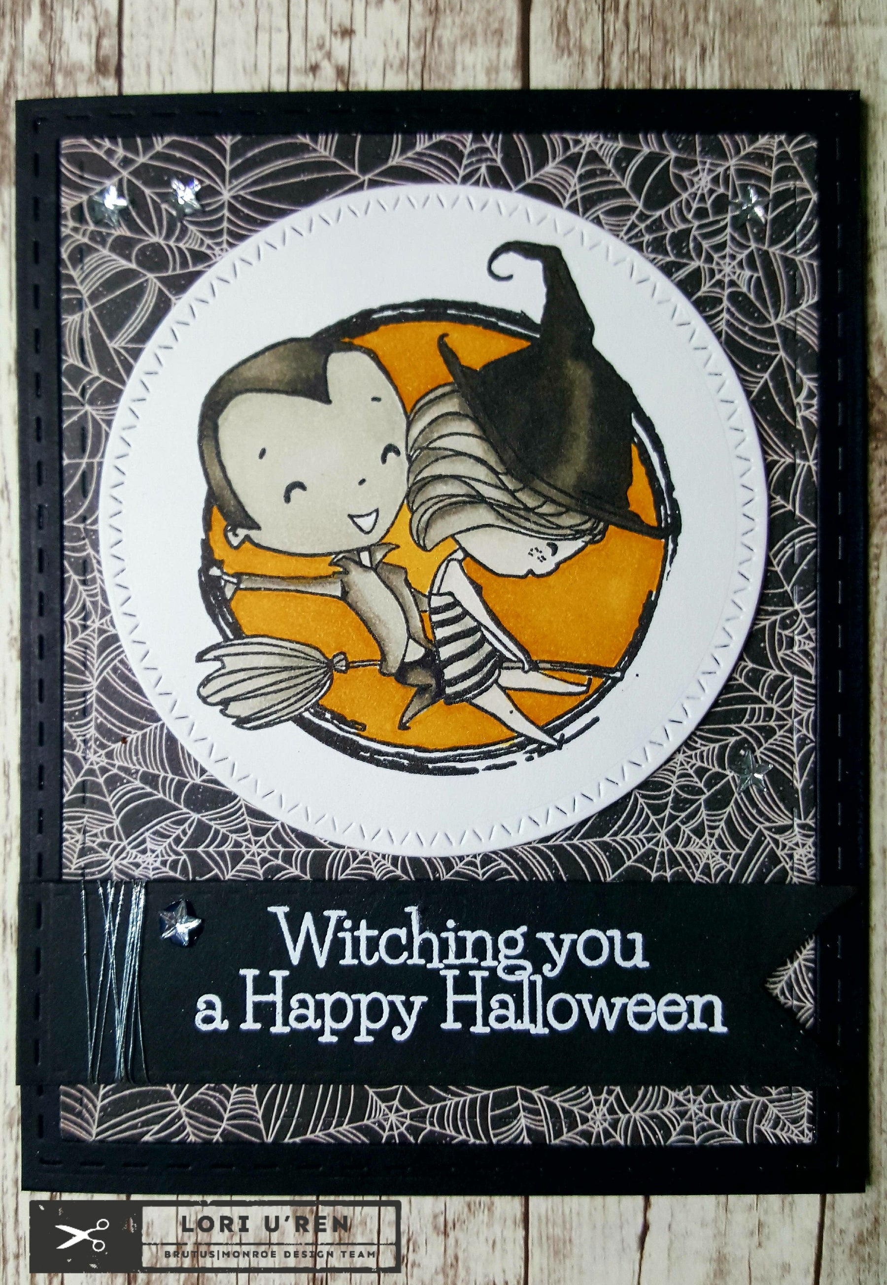 Witching you a Happy Halloween