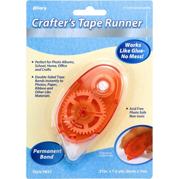 Scrapbook Tape Runner | Permanent