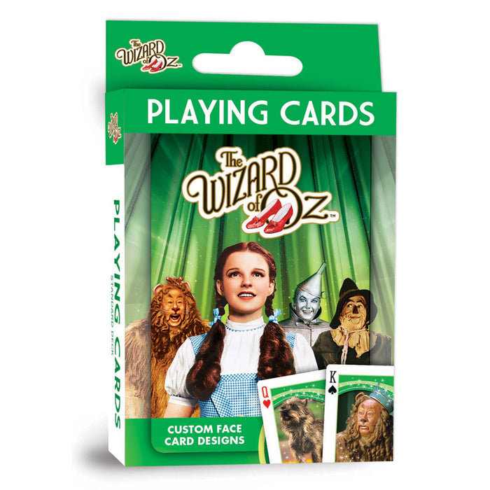 Wizard of Oz Playing Cards