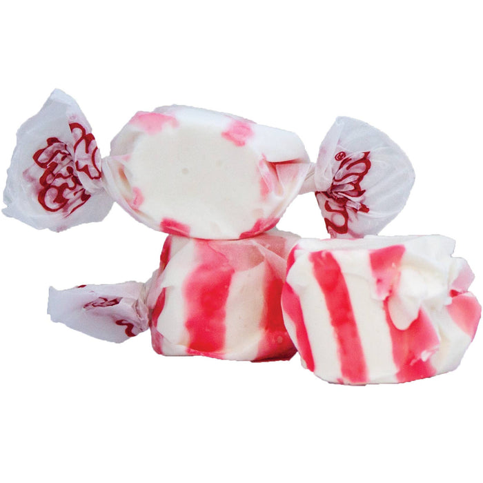 Grandpa Joe's Candy Shop - Taffy Town, Peppermint Taffy, Salt Water Taffy, 2.5lb Bag