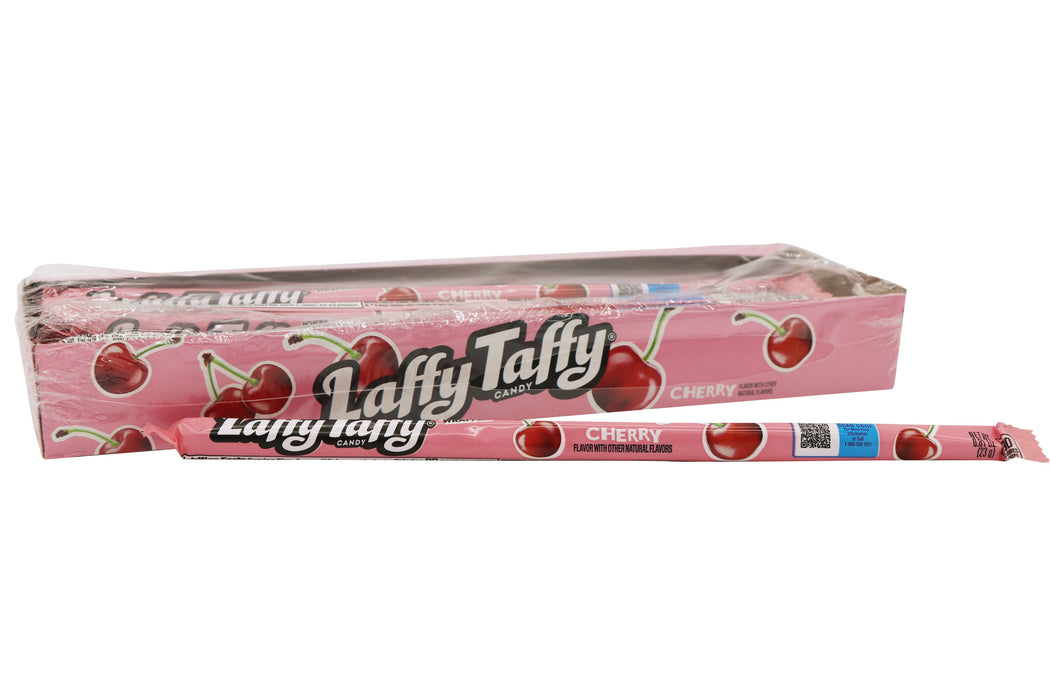 Laffy Taffy Candy Ropes, Cherry