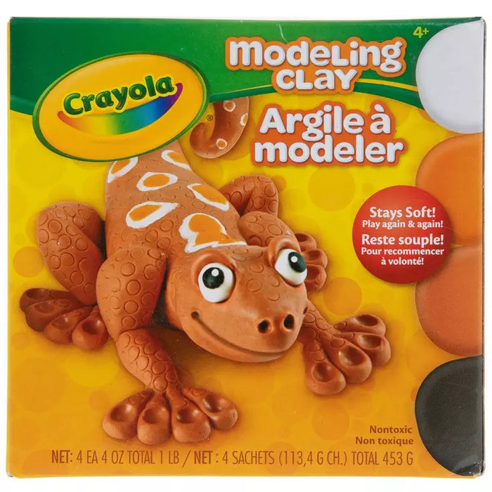 Crayola | Modeling Clay | Lizard