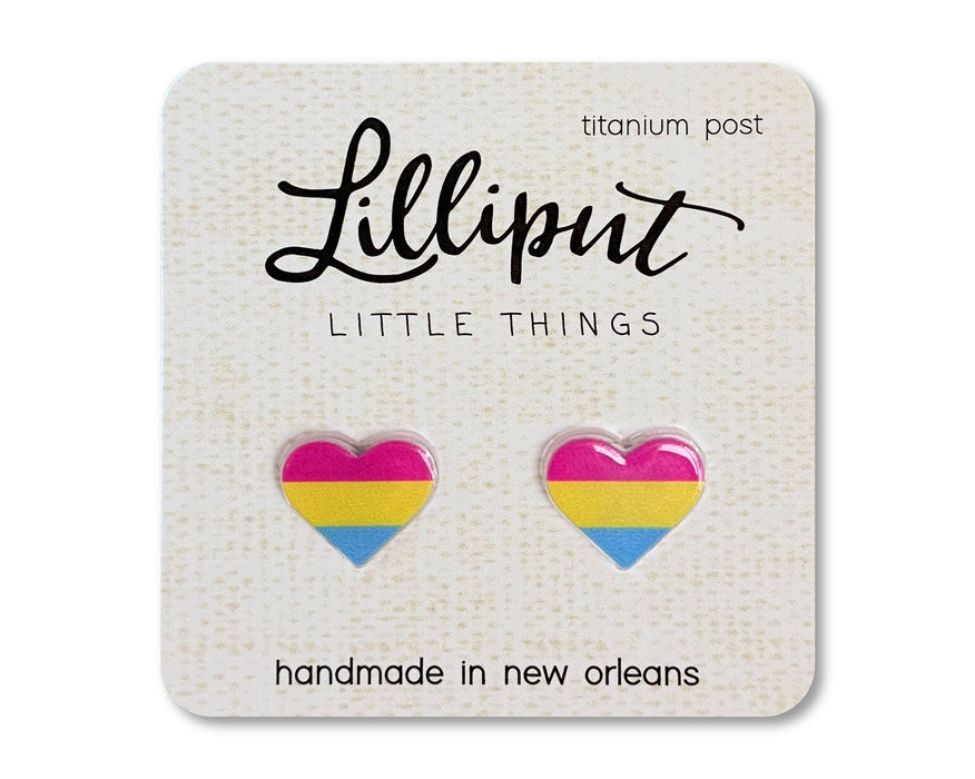 Lilliput Little Things - Pride Earrings