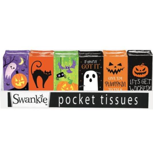 Swankie Hankies 1 pk | Halloween