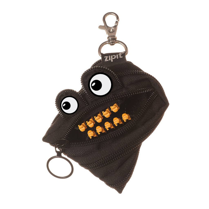 ZIPIT Grillz Coin Purse | Black