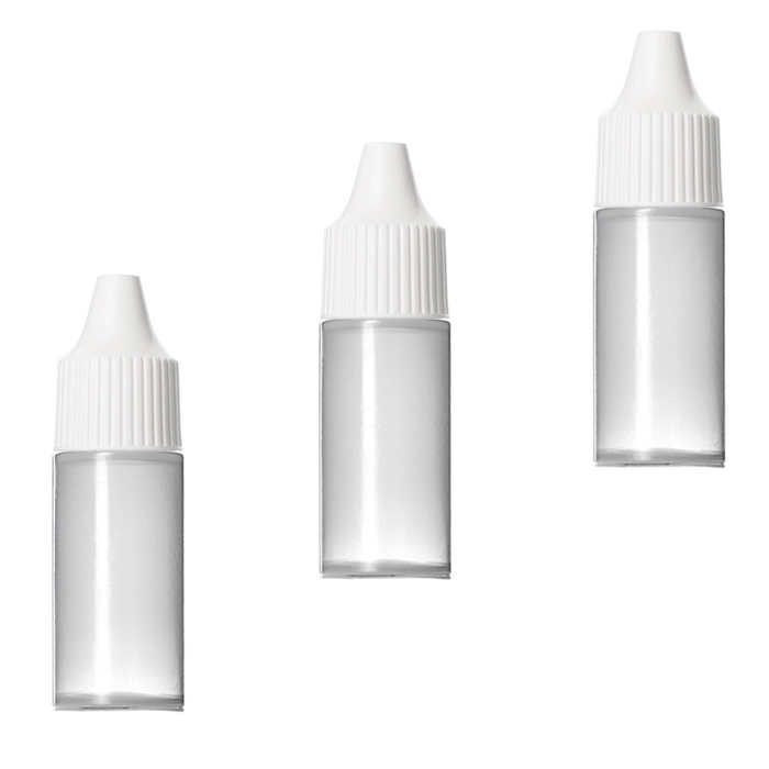 Storage Foundations | 1/4 Ounce Bottles - 3 Pack