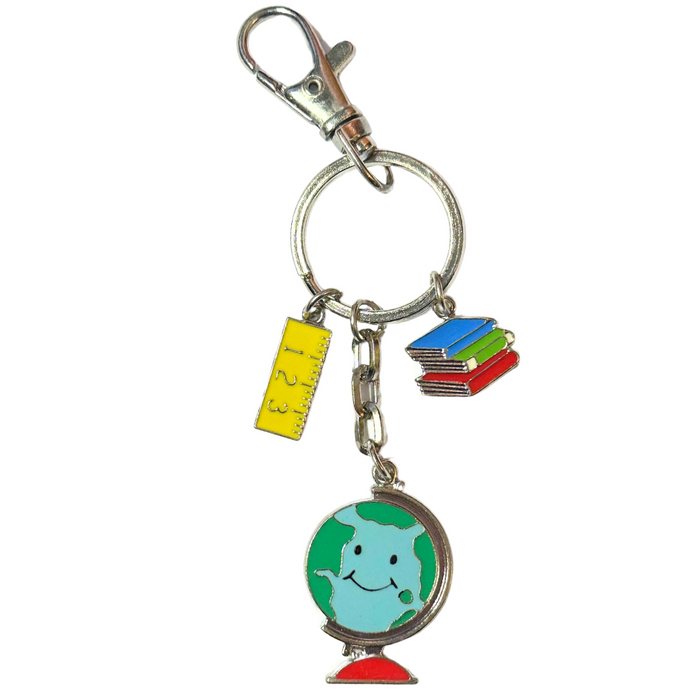 Teacher Appreciation Key Chain