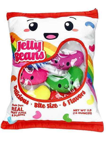 Plushies - Jelly Beans