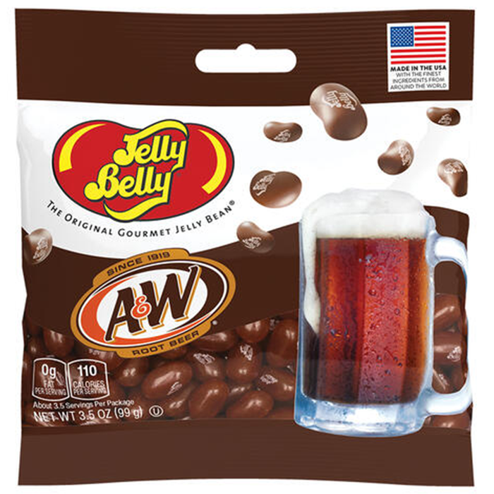 Jelly Belly A&W 3.5 oz