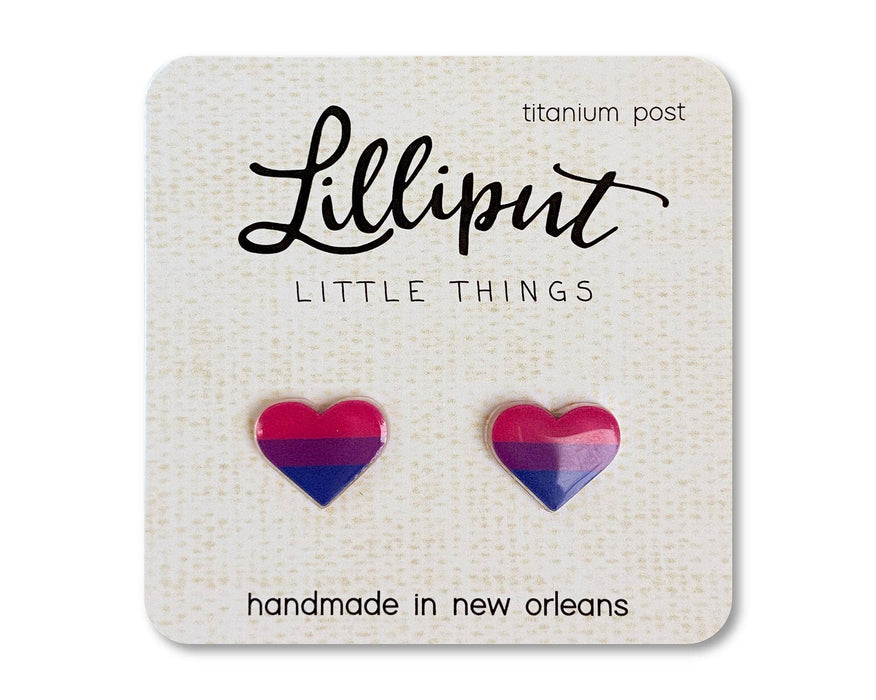 Lilliput Little Things - Pride Earrings