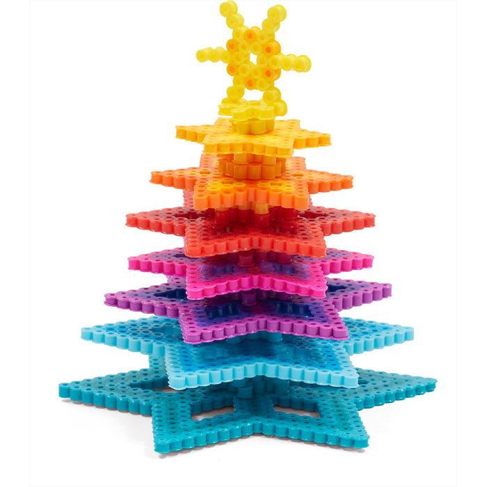 Perler Beads Rainbow Tree 3D Box Set