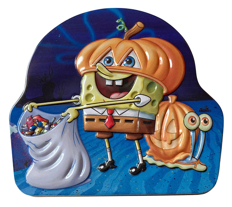 SpongeBob Spooky Citrus