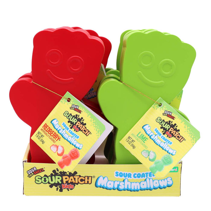 Sour Patch Kids Gift Box w/ Sour Coated Marshmallows