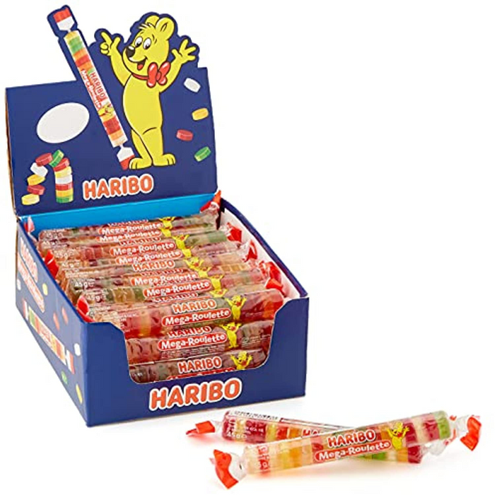 Haribo Mega Roulette, 1.58oz