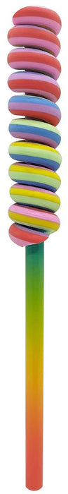 Tutti Frutti Scented Lollipop Eraser & Pencil Duo