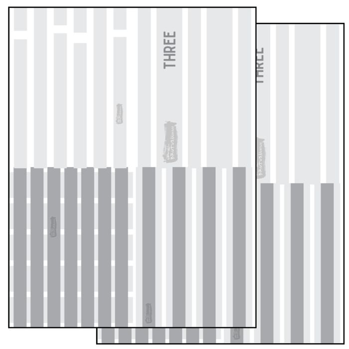 Washi Map | Three