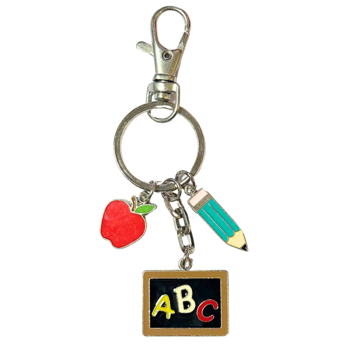 Teacher Appreciation Key Chain