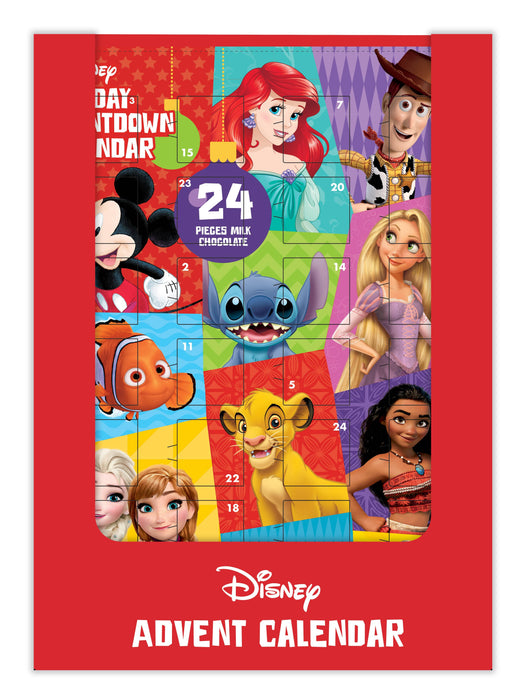 Best of Disney Countdown Calendar