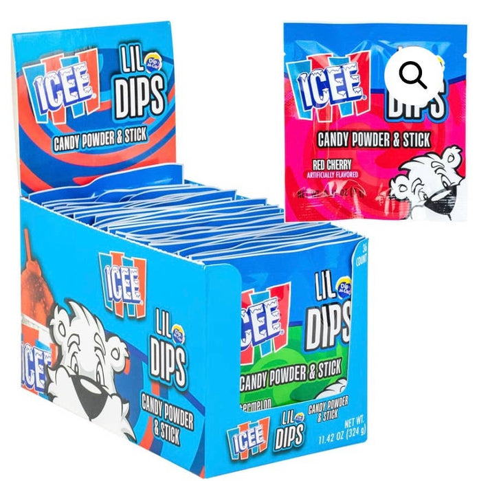 ICEE® Lil Dips Candy Powder & Stick