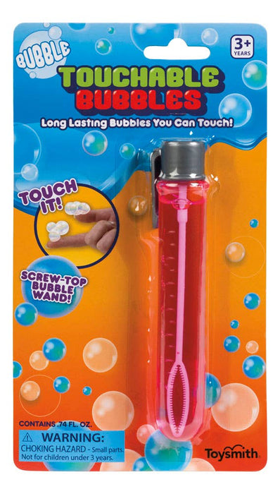 Scoozie's Toys | Touchable Bubbles