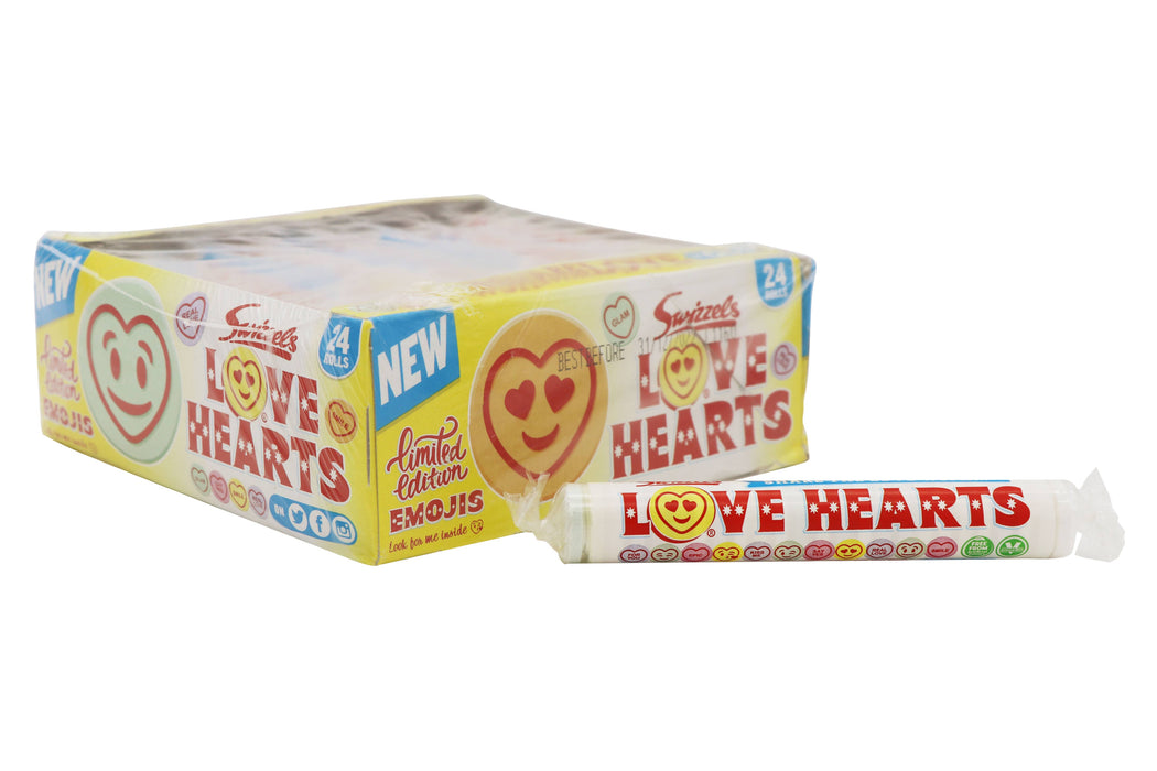 Swizzles Lovehearts