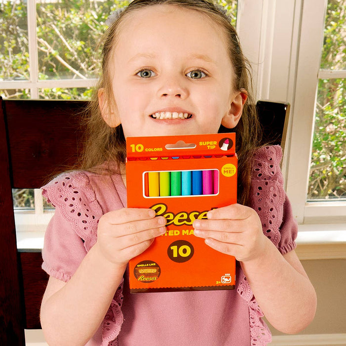 Reese's 10ct. Super Tip Markers