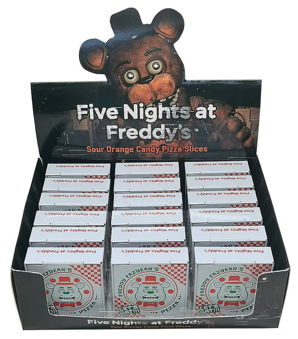 Five Nights at Freddy's Pizza Box Tin