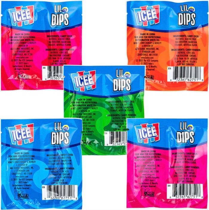 ICEE® Lil Dips Candy Powder & Stick