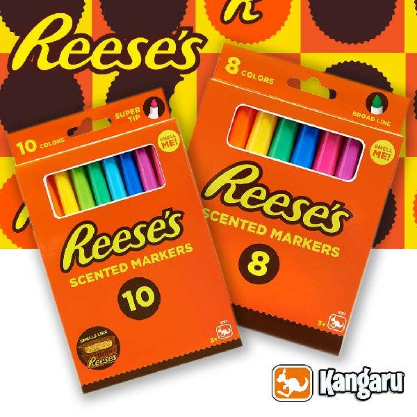 Reese's 10ct. Super Tip Markers