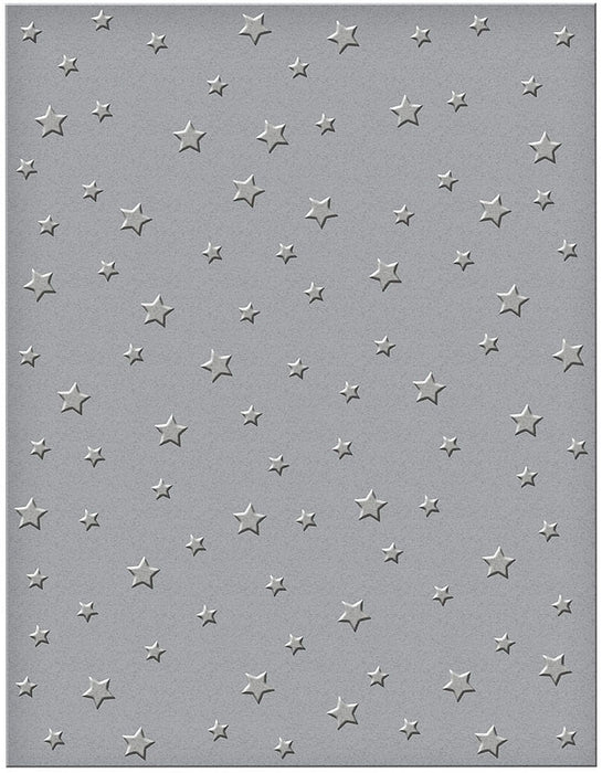 Spellbinders Embossing Folder-Stargazer