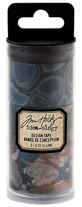 Idea-Ology Design Tape 3/Pkg-Marbled