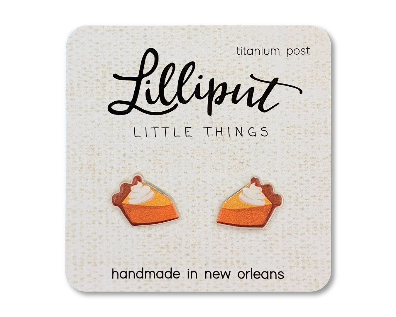 Lilliput Little Things Earrings