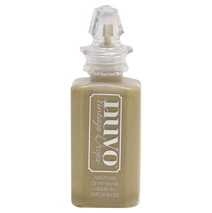 Nuvo Vintage Drops 1.1oz-Gilded Gold