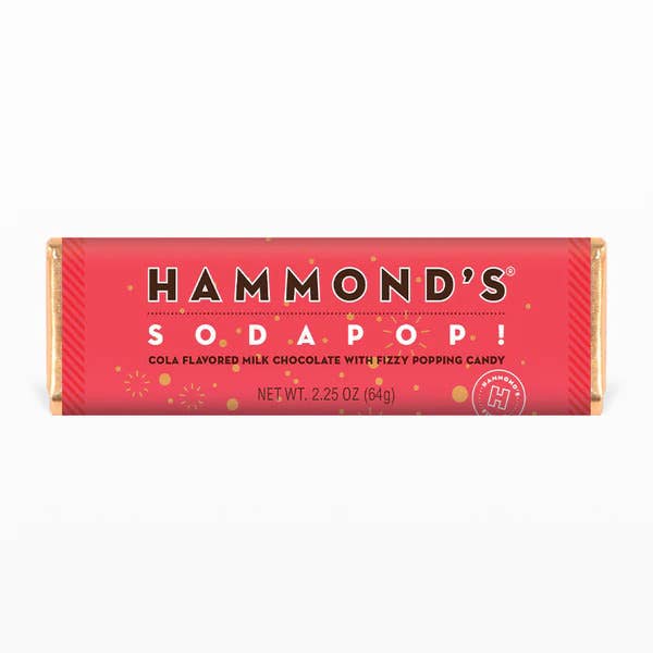 Hammond's Soda Pop! Bar