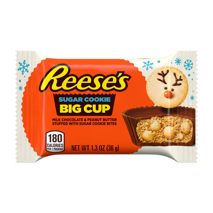 Reese's Sugar Cookie Big Cup 1.3oz