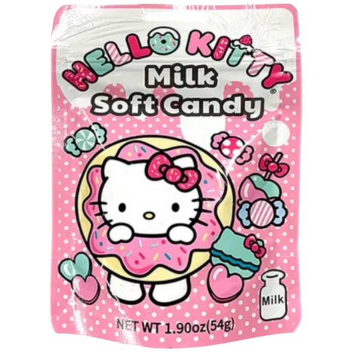 Hello Kitty Milk Soft Candy