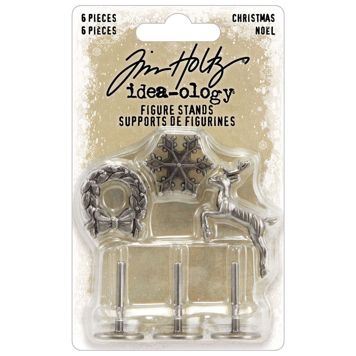 Tim Holtz Idea-ology-Figure Stands