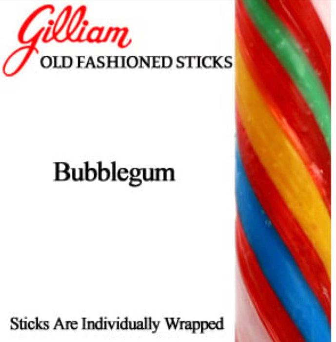 Nostalgic Old Fashioned “Bubble Gum 💭” Sticks Since 1927!