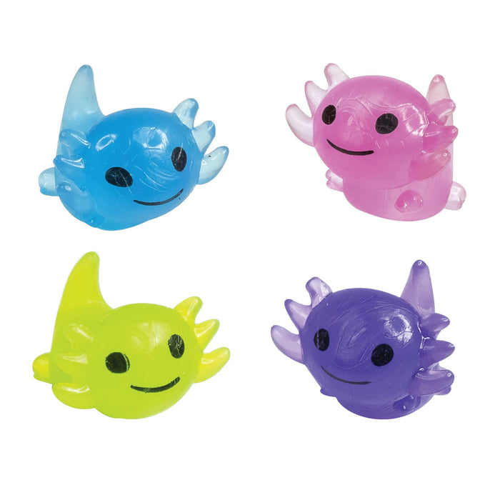 AXOLOTL ERASER PENCIL TOPPER