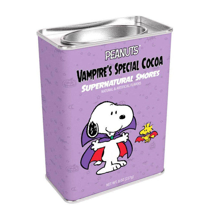 Peanuts® Halloween Vampire's Special Supernatural Smores