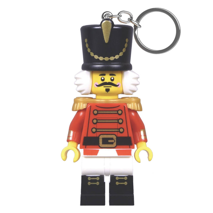 LEGO Christmas LED Keychain