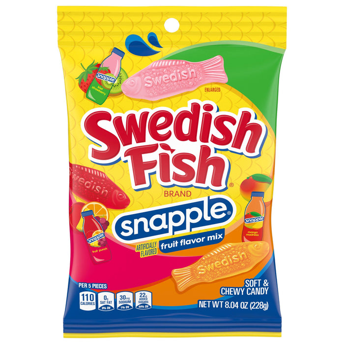 Snapple Swedish Fish