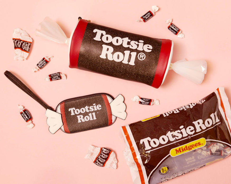 Plushie - Tootsie Roll Midgees