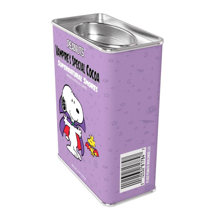 Peanuts® Halloween Vampire's Special Supernatural Smores