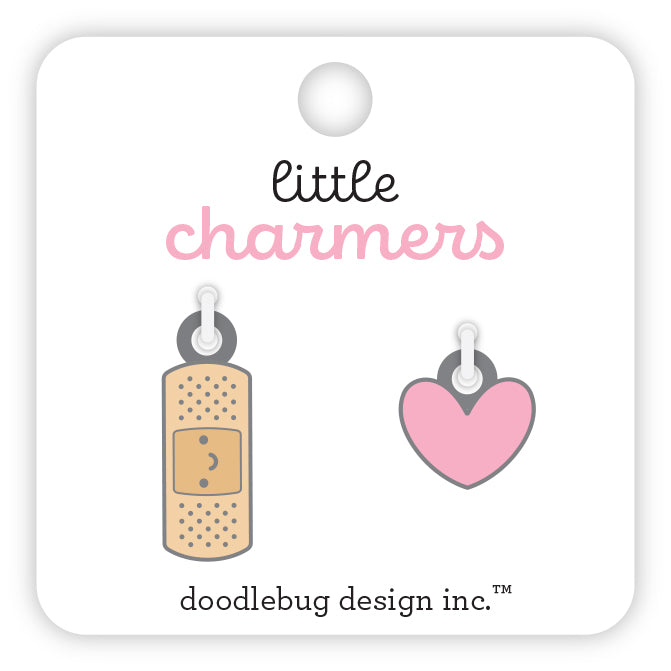 Doodlebug | Boo Boo Little Charmers