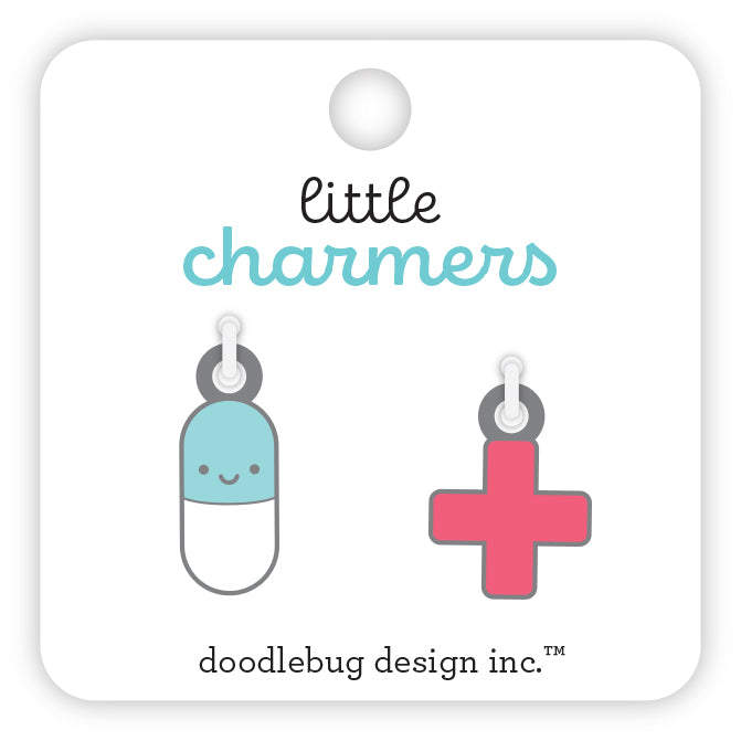 Doodlebug | Pill Better Little Charmers