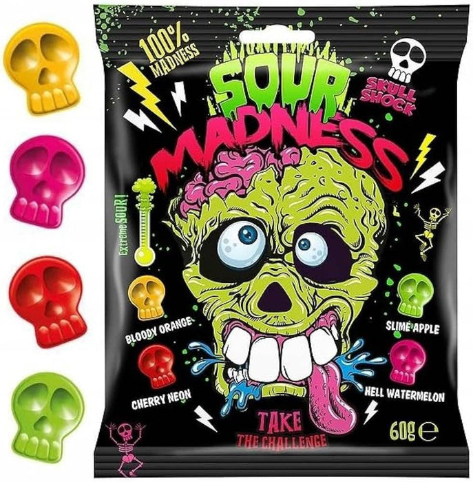 Sour Madness, Mystery